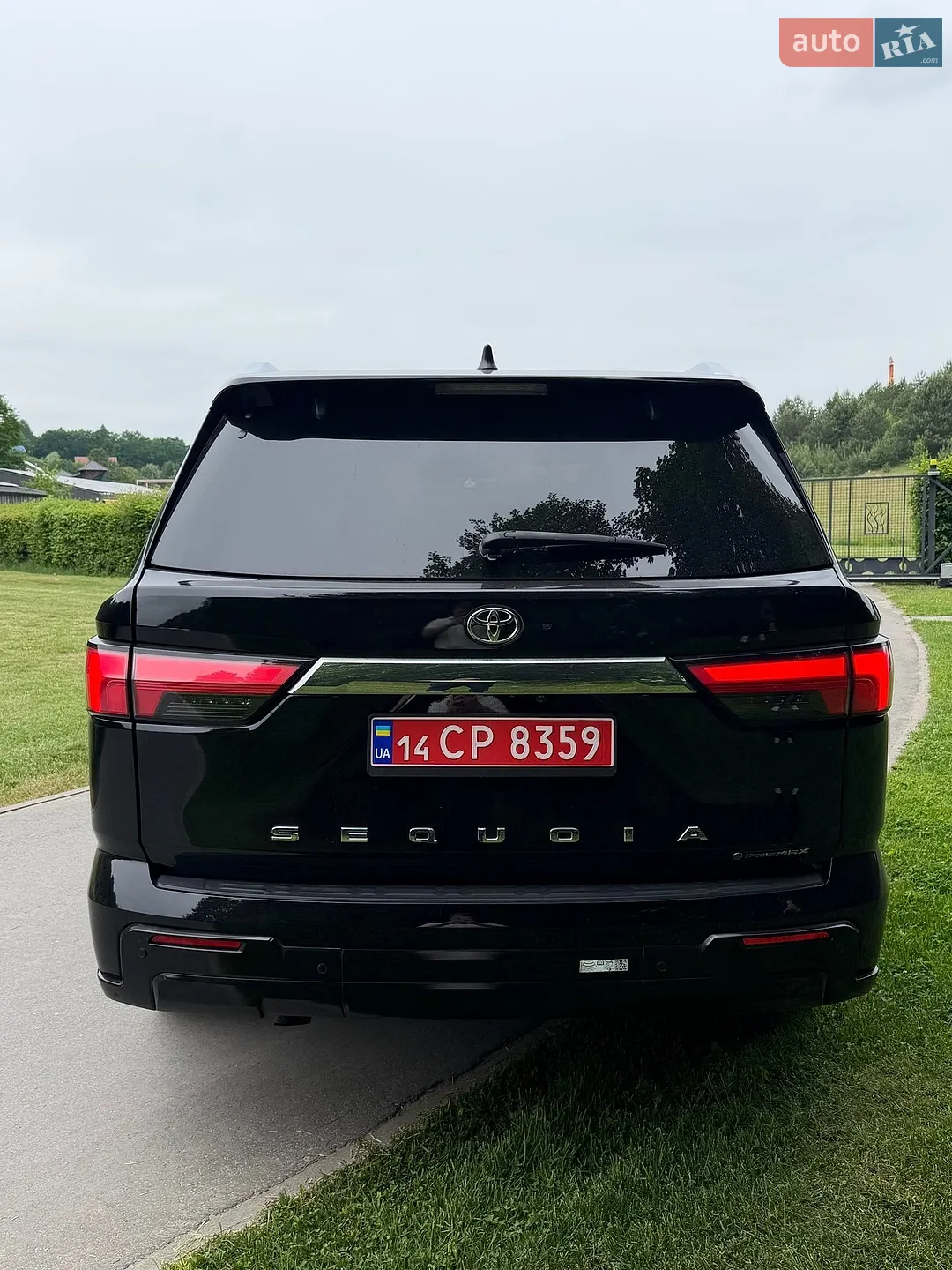 2025 Toyota Sequoia - мініатюра 6