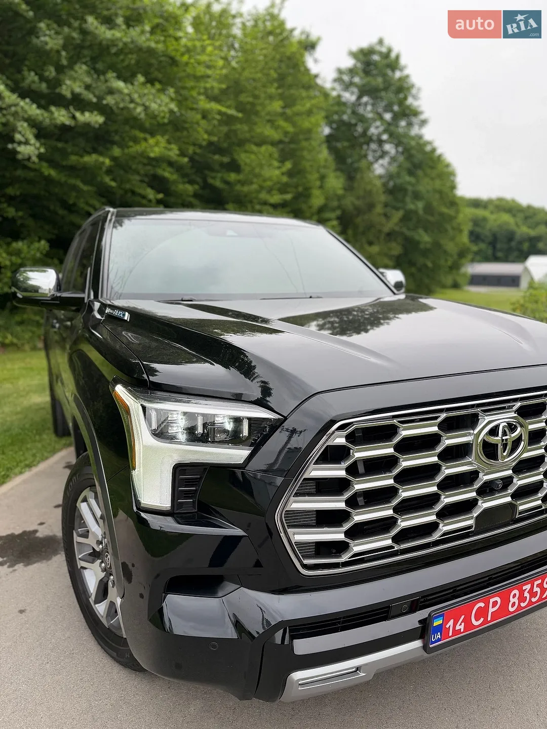 2025 Toyota Sequoia - мініатюра 15
