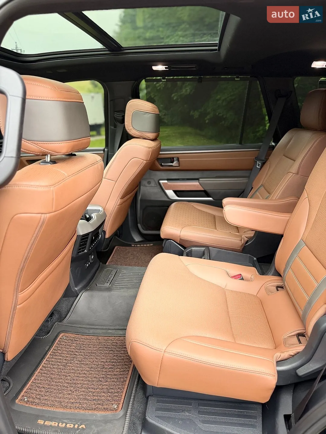 2025 Toyota Sequoia - мініатюра 44