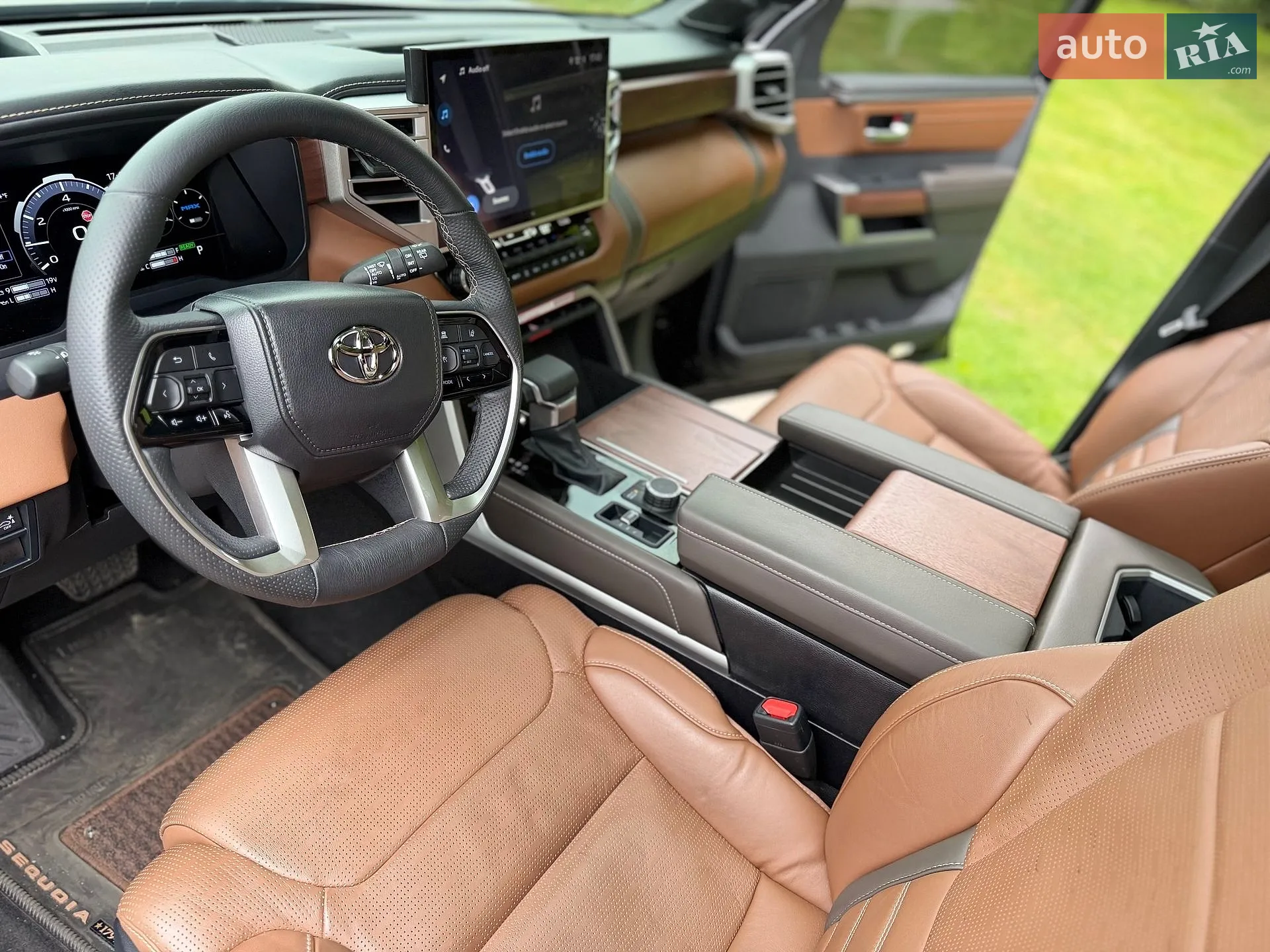 2025 Toyota Sequoia - мініатюра 19