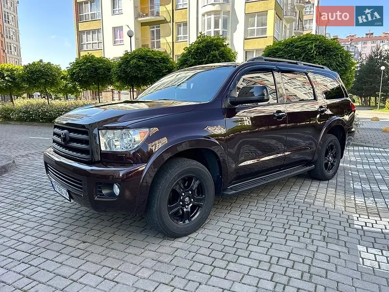Toyota Sequoia 2012 VIN 5TDBM5G17CS001768 фото оголошення 8 з 79