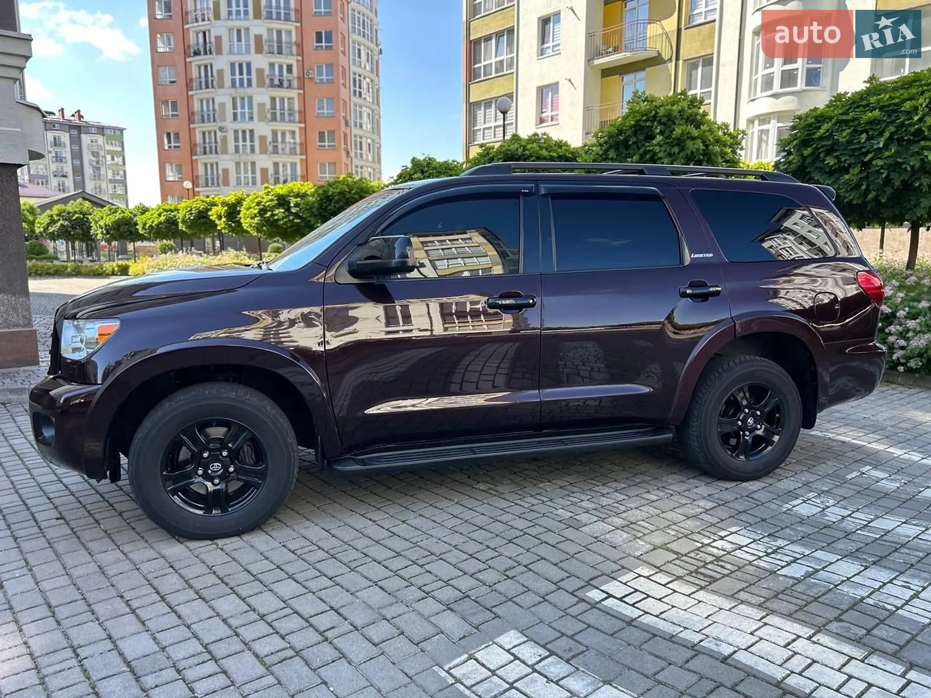 2012 Toyota Sequoia - мініатюра 11