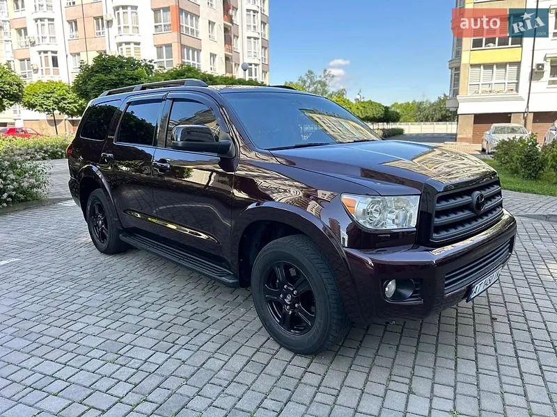 Toyota Sequoia 2012 VIN 5TDBM5G17CS001768 фото оголошення 18 з 79