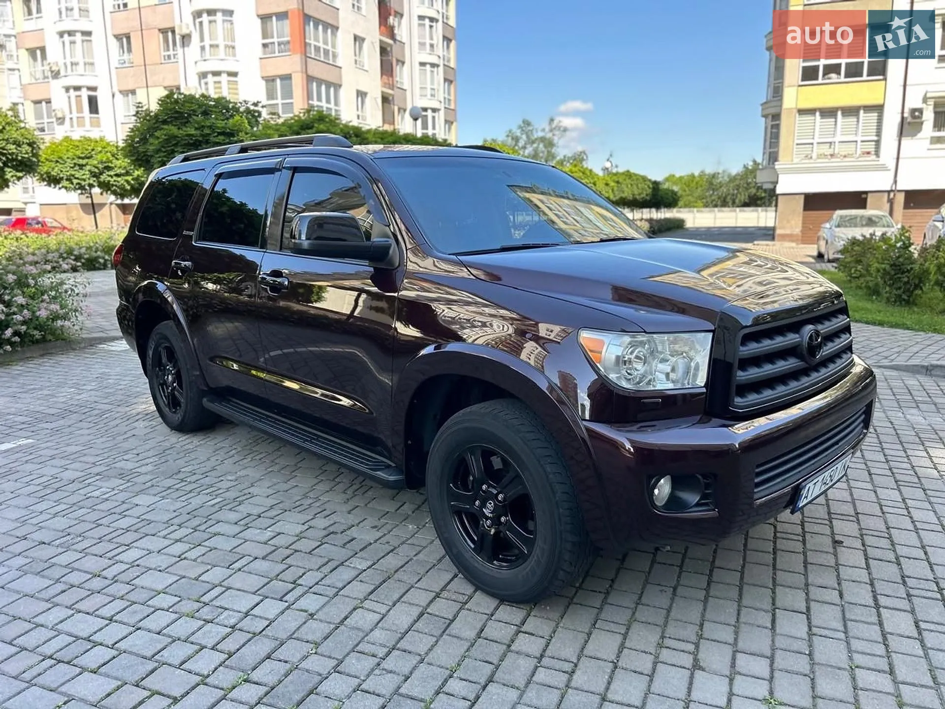 2012 Toyota Sequoia - мініатюра 18