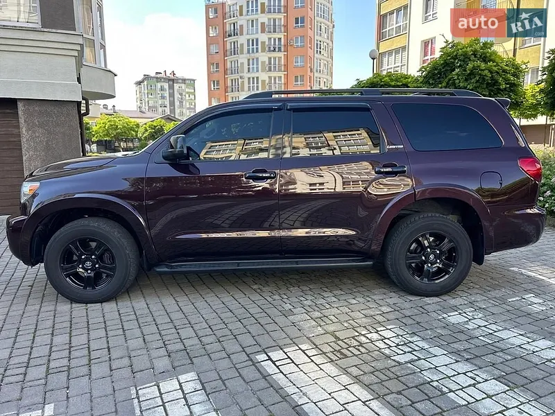 Toyota Sequoia 2012 VIN 5TDBM5G17CS001768 фото оголошення 23 з 79