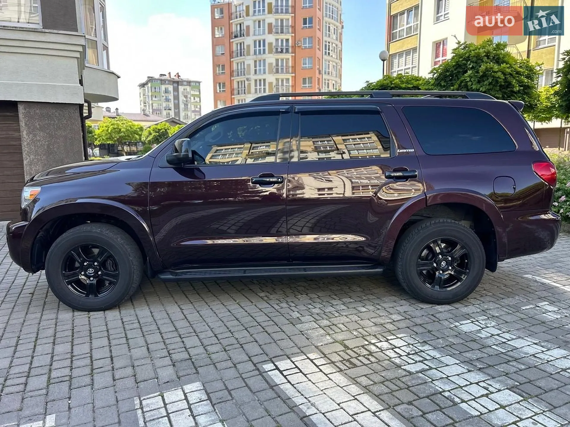 2012 Toyota Sequoia - мініатюра 23