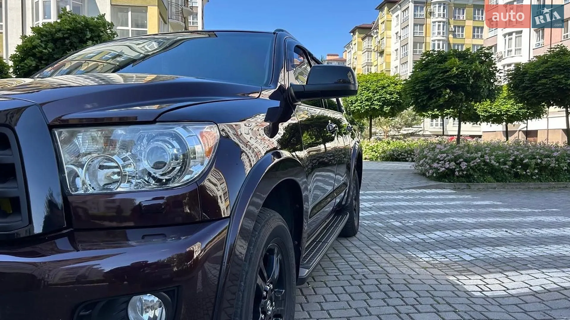 2012 Toyota Sequoia - мініатюра 19