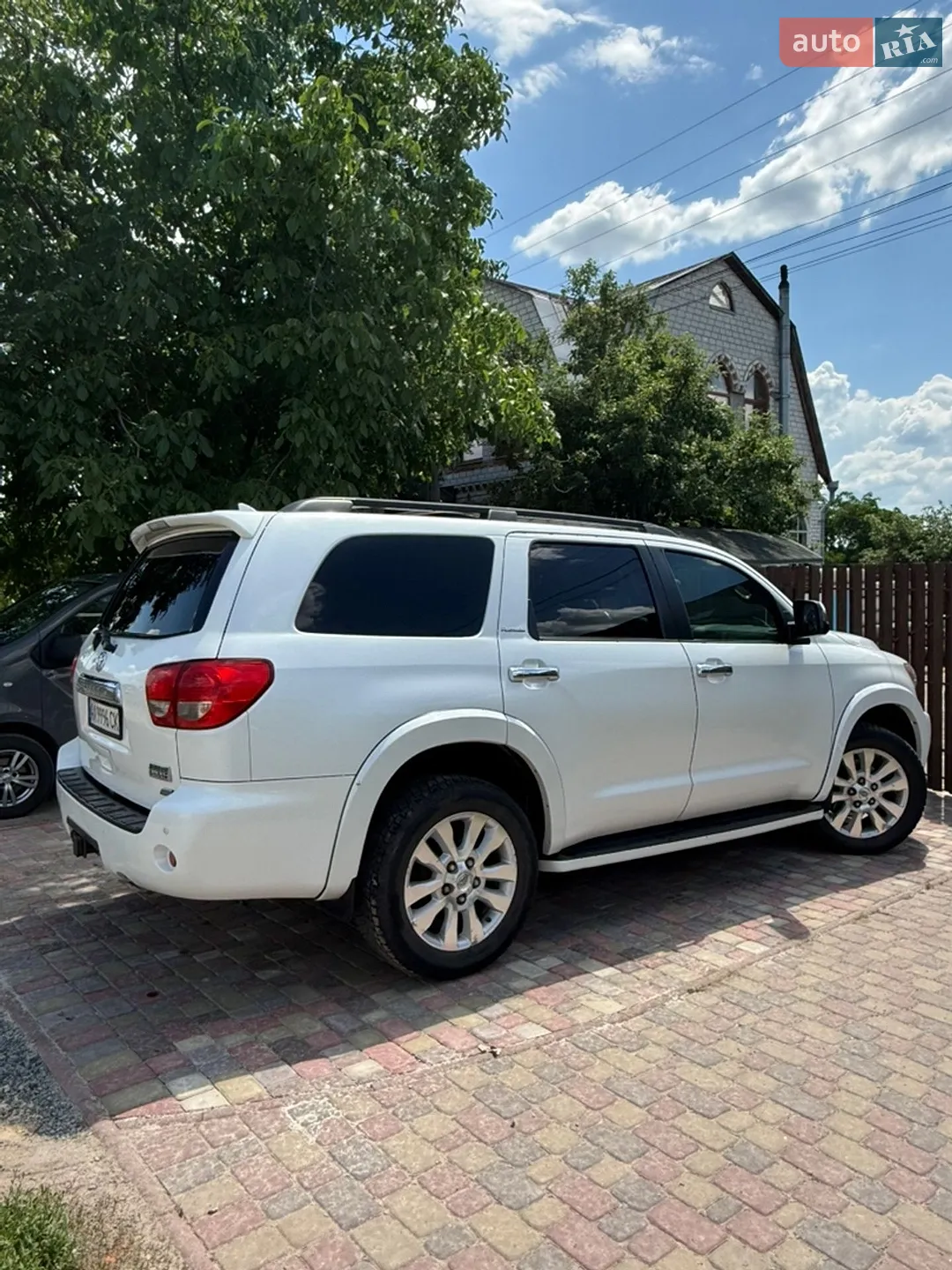 2016 Toyota Sequoia - мініатюра 7