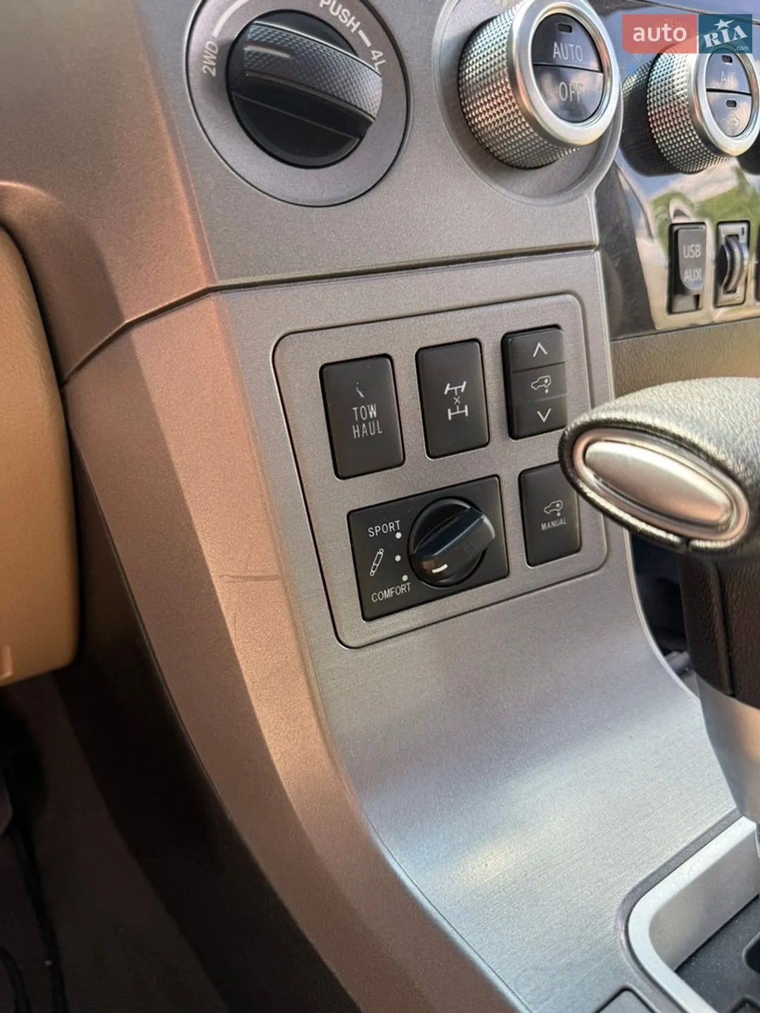 2016 Toyota Sequoia - мініатюра 17