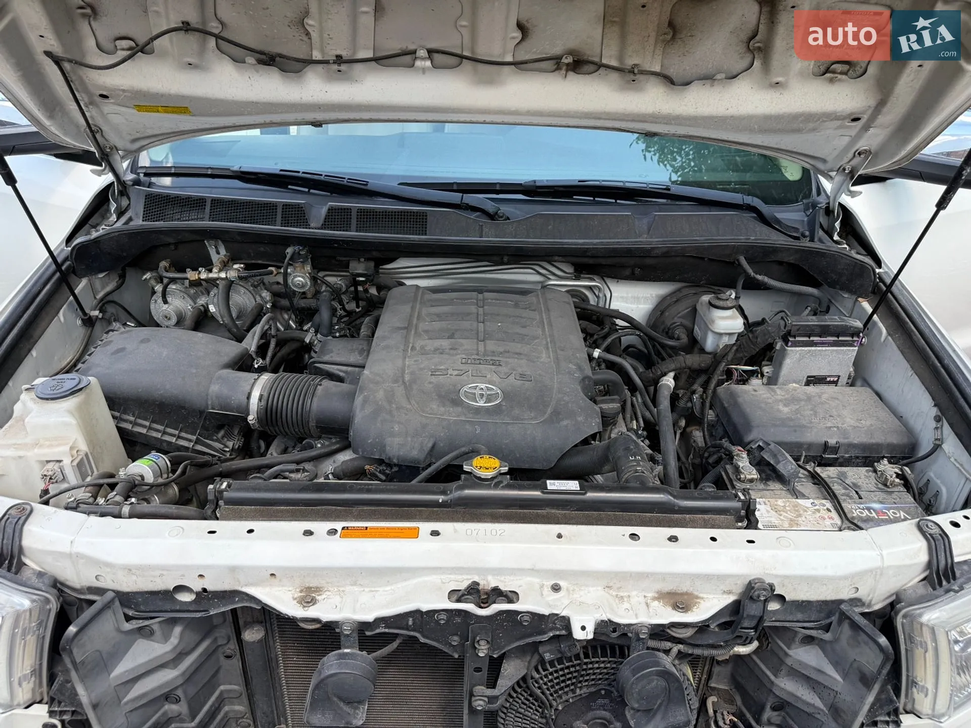 2016 Toyota Sequoia - мініатюра 22