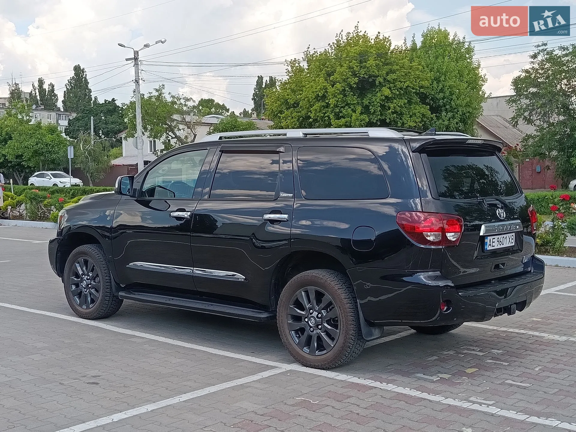 2018 Toyota Sequoia - мініатюра 20