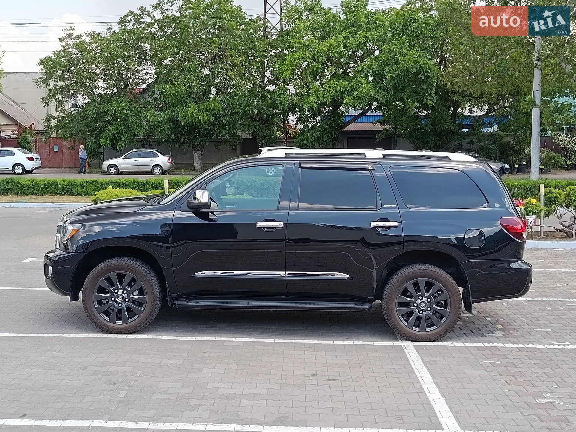 2018 Toyota Sequoia - мініатюра 23