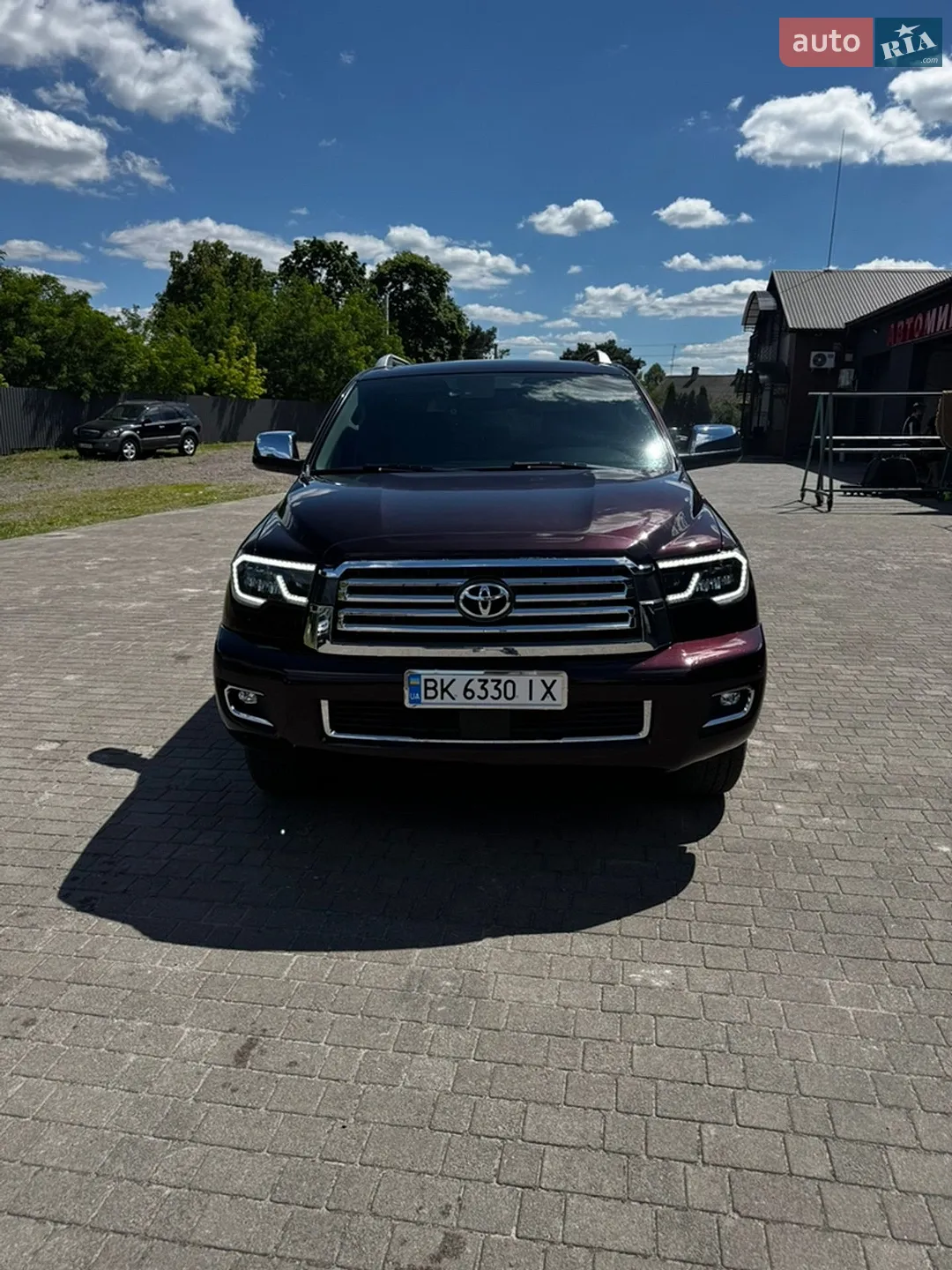 2018 Toyota Sequoia - мініатюра 8