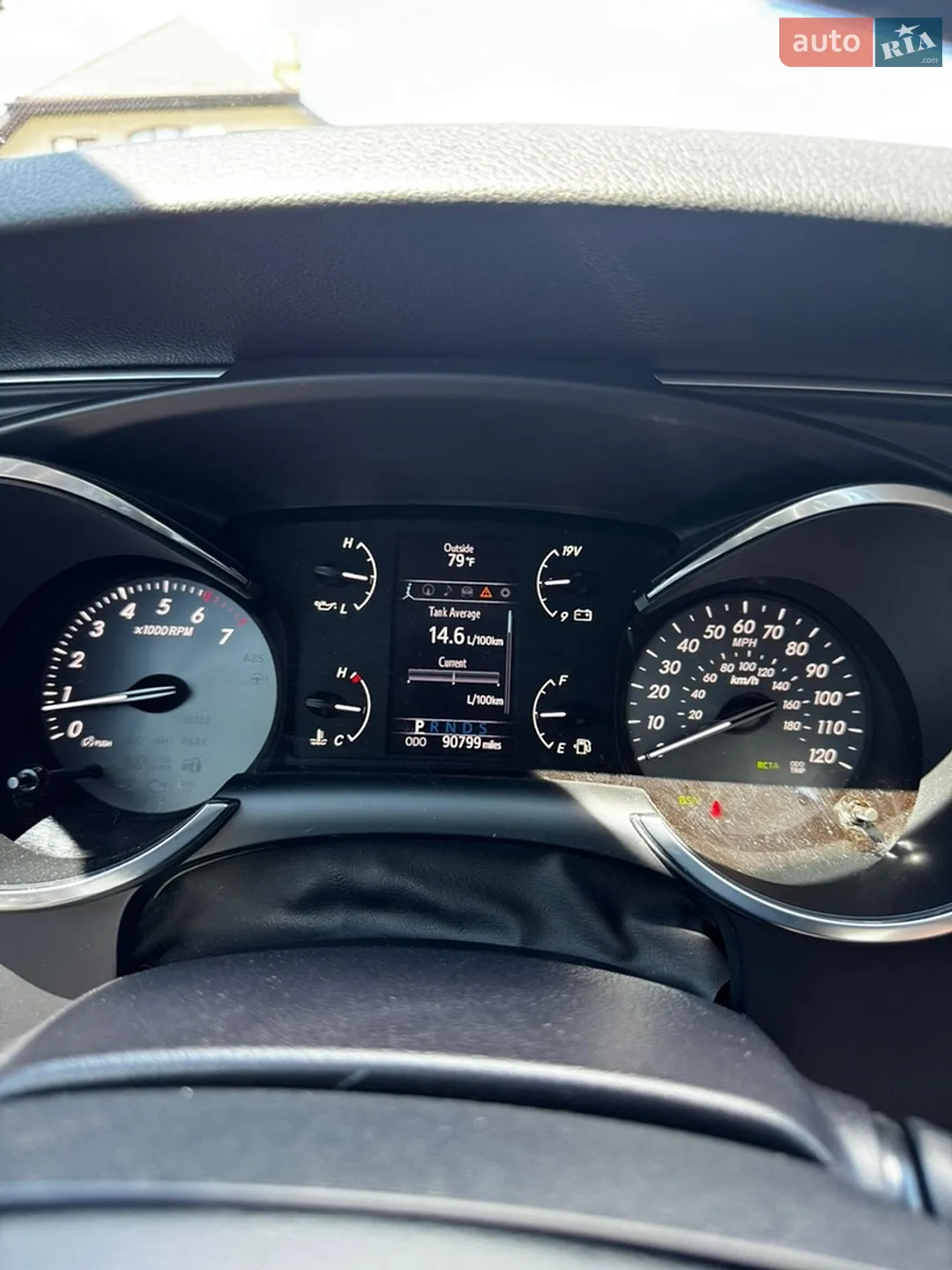2018 Toyota Sequoia - мініатюра 18