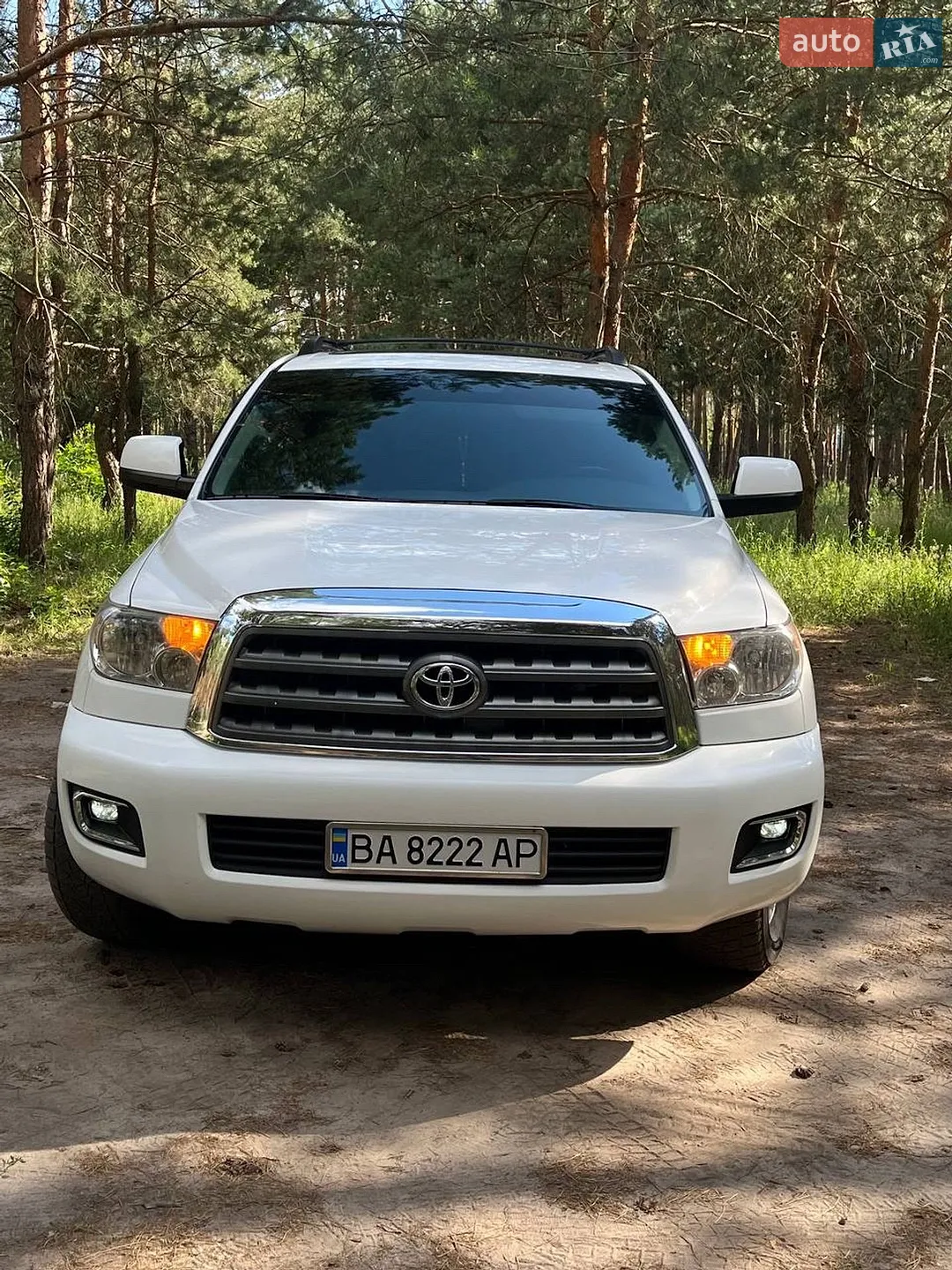 2013 Toyota Sequoia - мініатюра 2