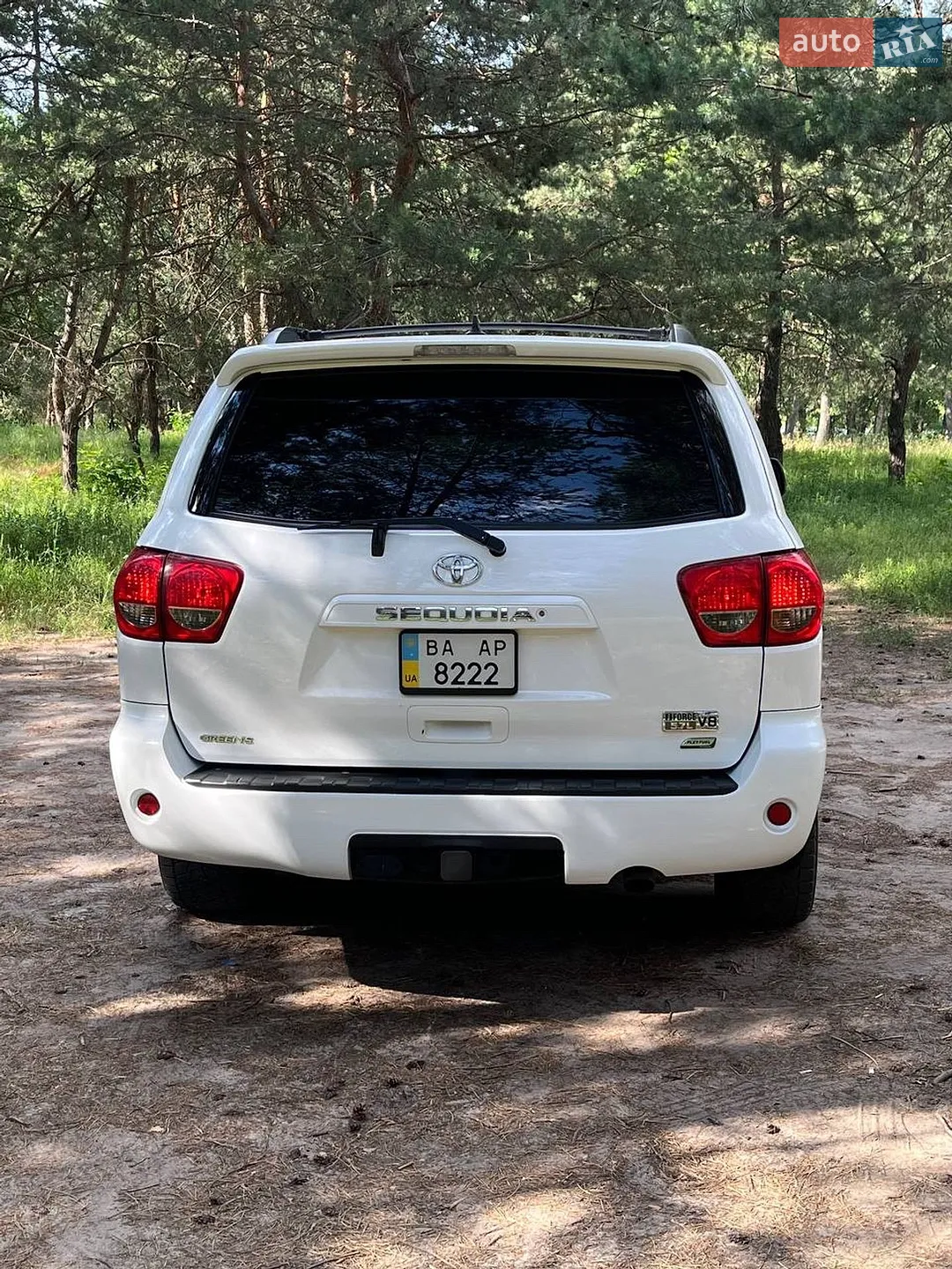 2013 Toyota Sequoia - мініатюра 6