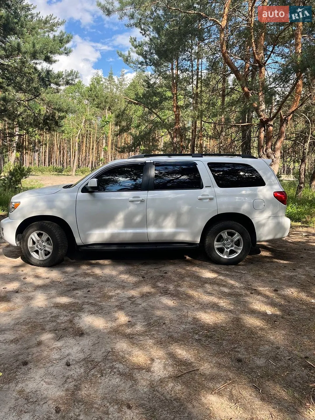 2013 Toyota Sequoia - мініатюра 10