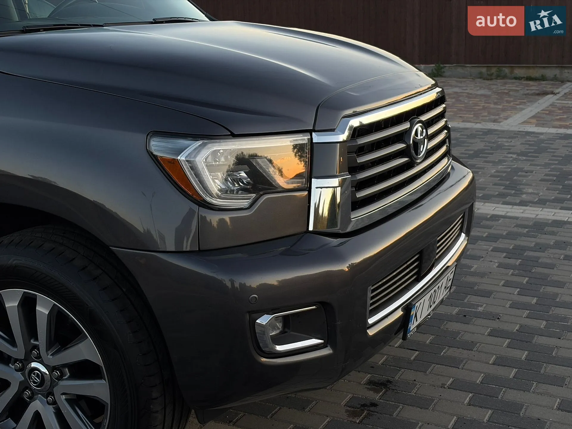 2019 Toyota Sequoia - мініатюра 19