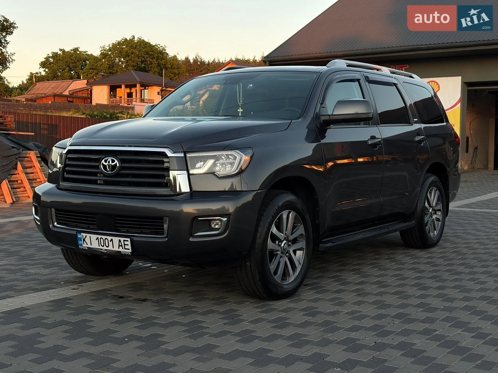 2019 Toyota Sequoia - мініатюра 28