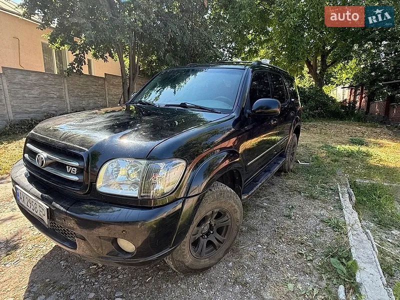 Toyota Sequoia