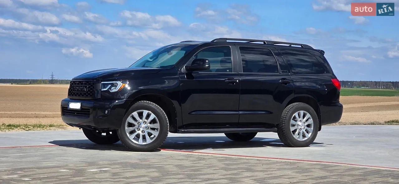 2012 Toyota Sequoia - мініатюра 19