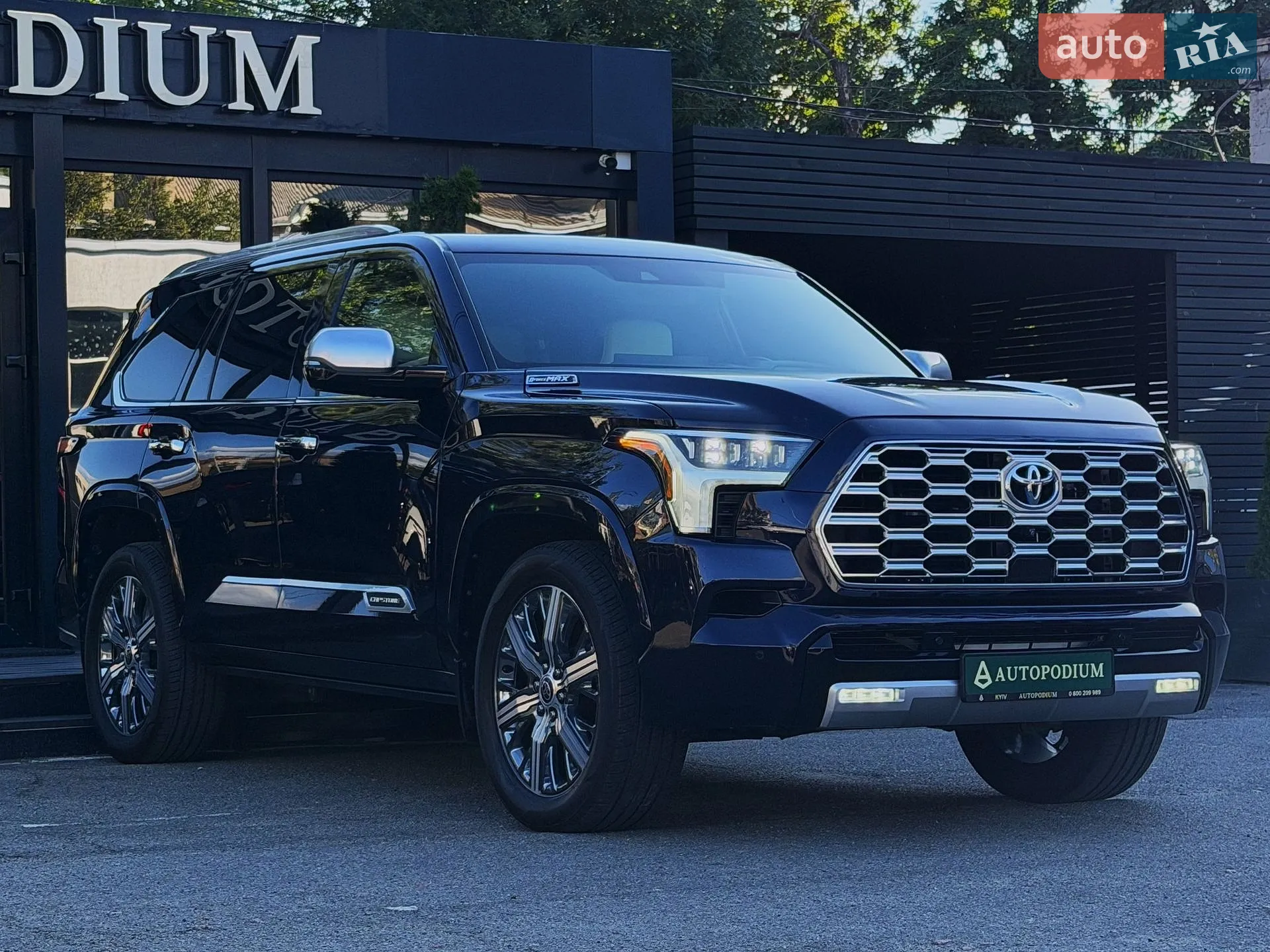 2023 Toyota Sequoia - мініатюра 4