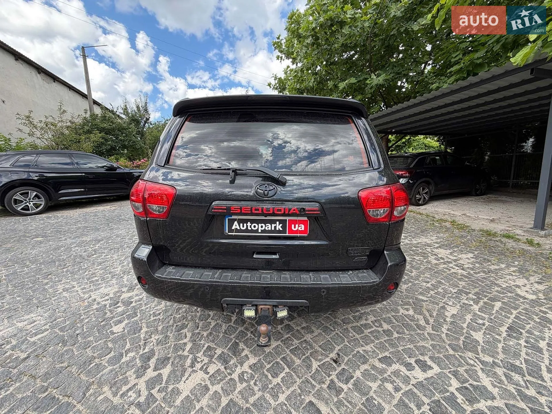 2012 Toyota Sequoia - мініатюра 7