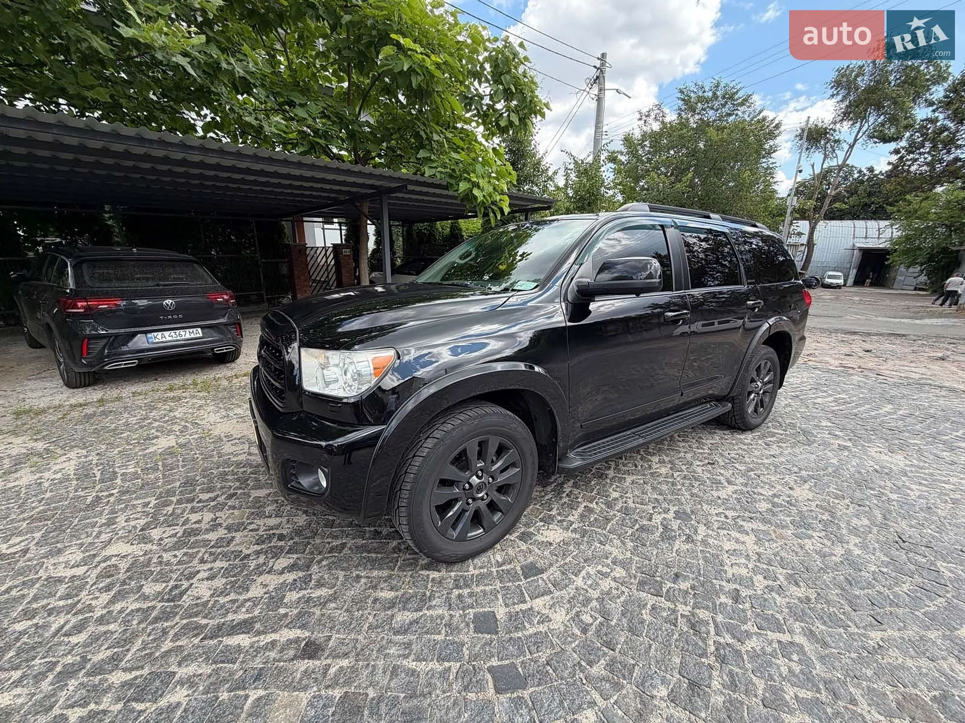 2012 Toyota Sequoia - мініатюра 11