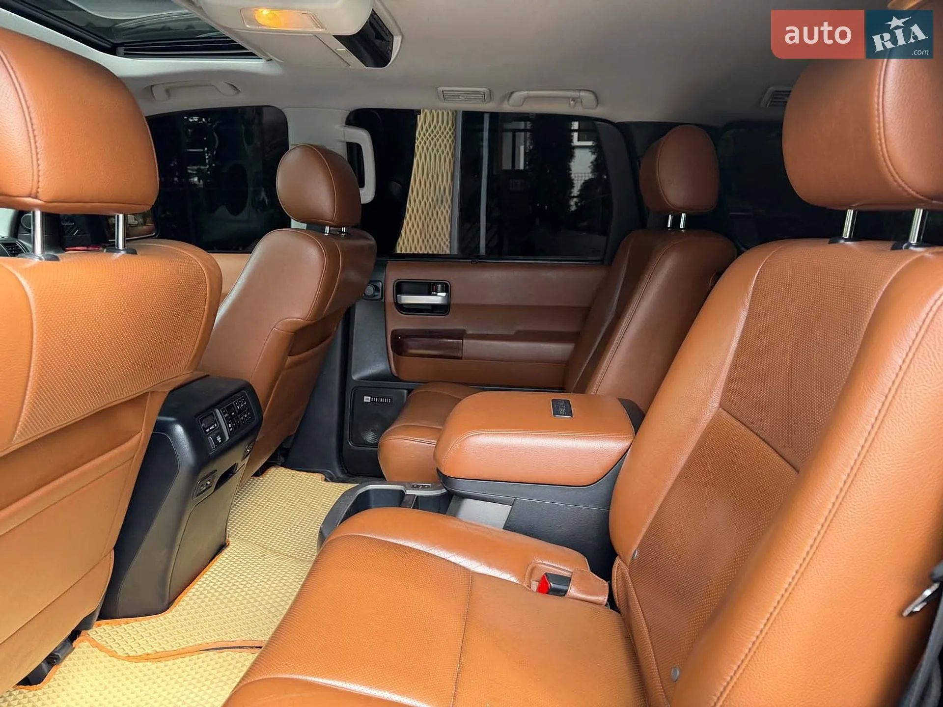 2012 Toyota Sequoia - мініатюра 22