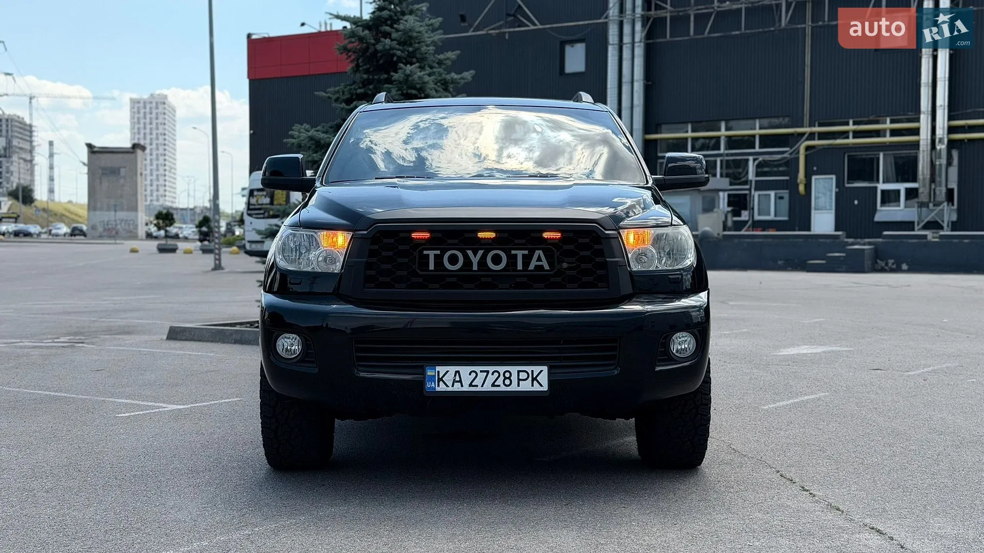 2013 Toyota Sequoia - мініатюра 3