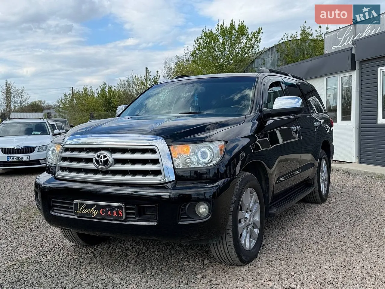 2010 Toyota Sequoia - мініатюра 9