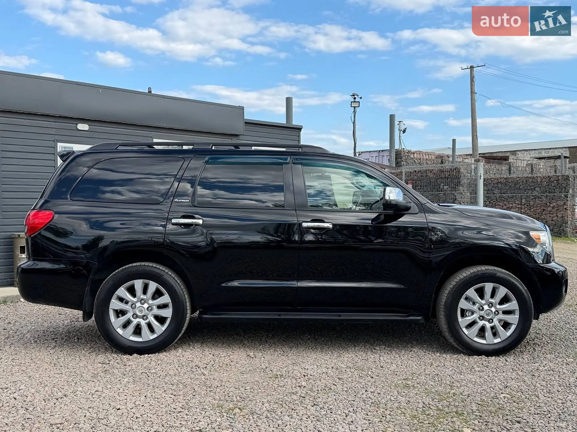 2010 Toyota Sequoia - мініатюра 4