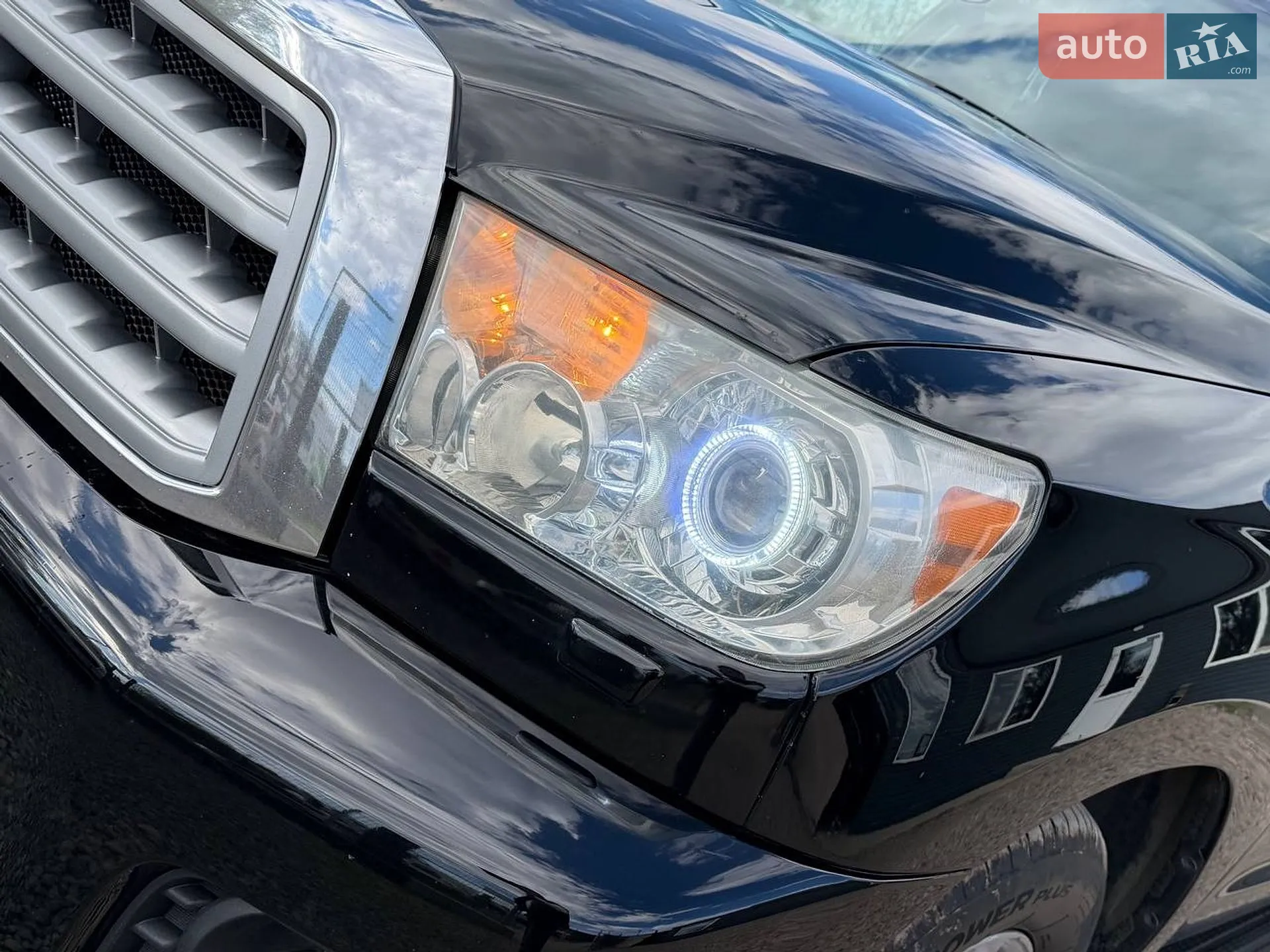 2010 Toyota Sequoia - мініатюра 9