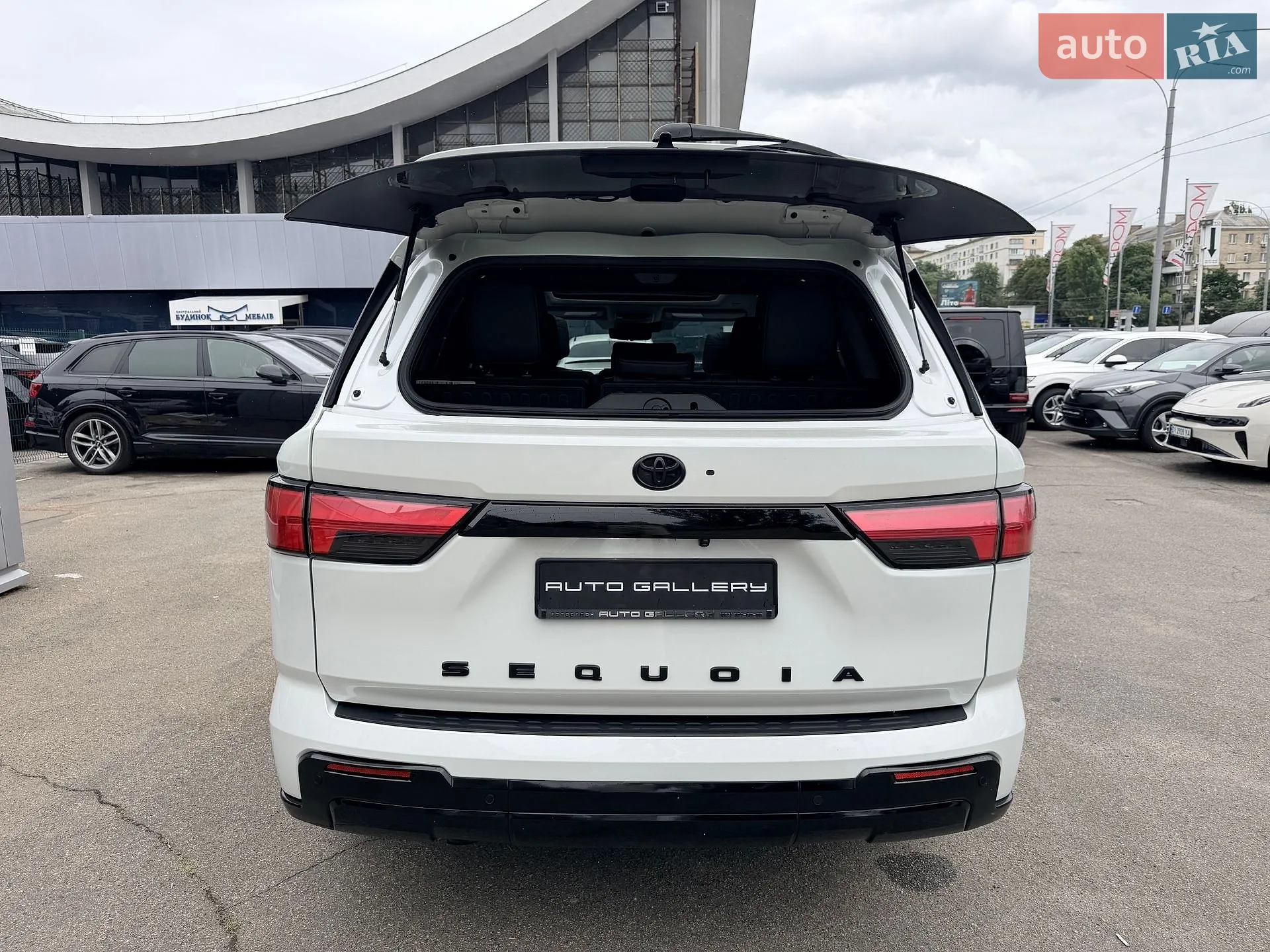 2023 Toyota Sequoia - мініатюра 36