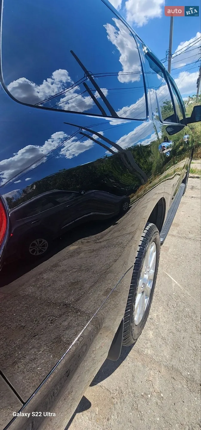 2012 Toyota Sequoia - мініатюра 2