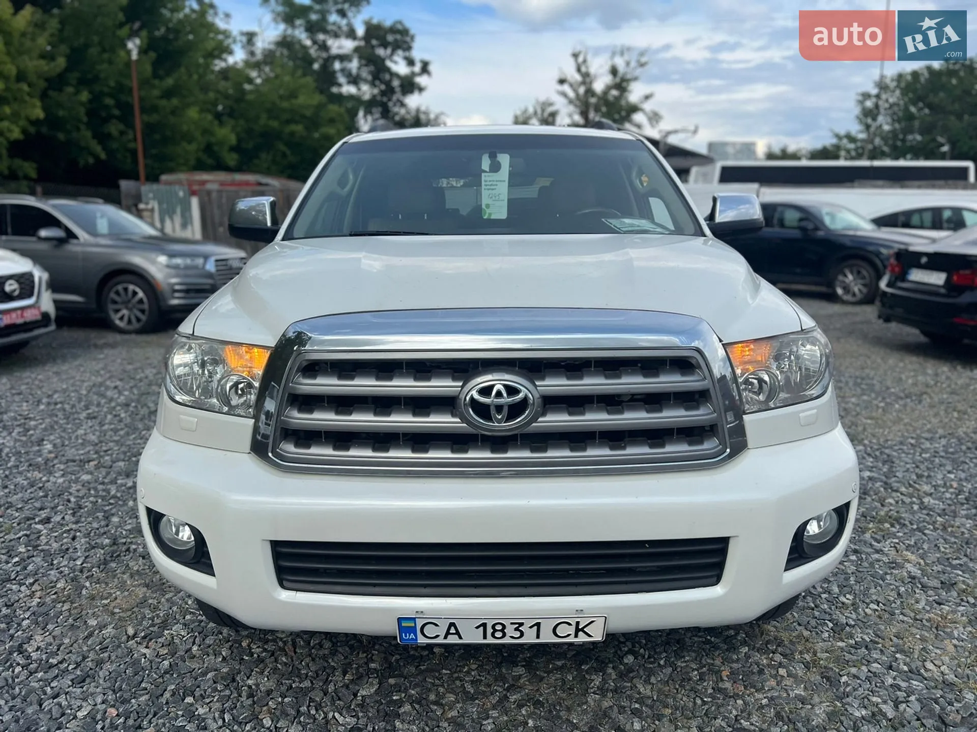 2010 Toyota Sequoia - мініатюра 4