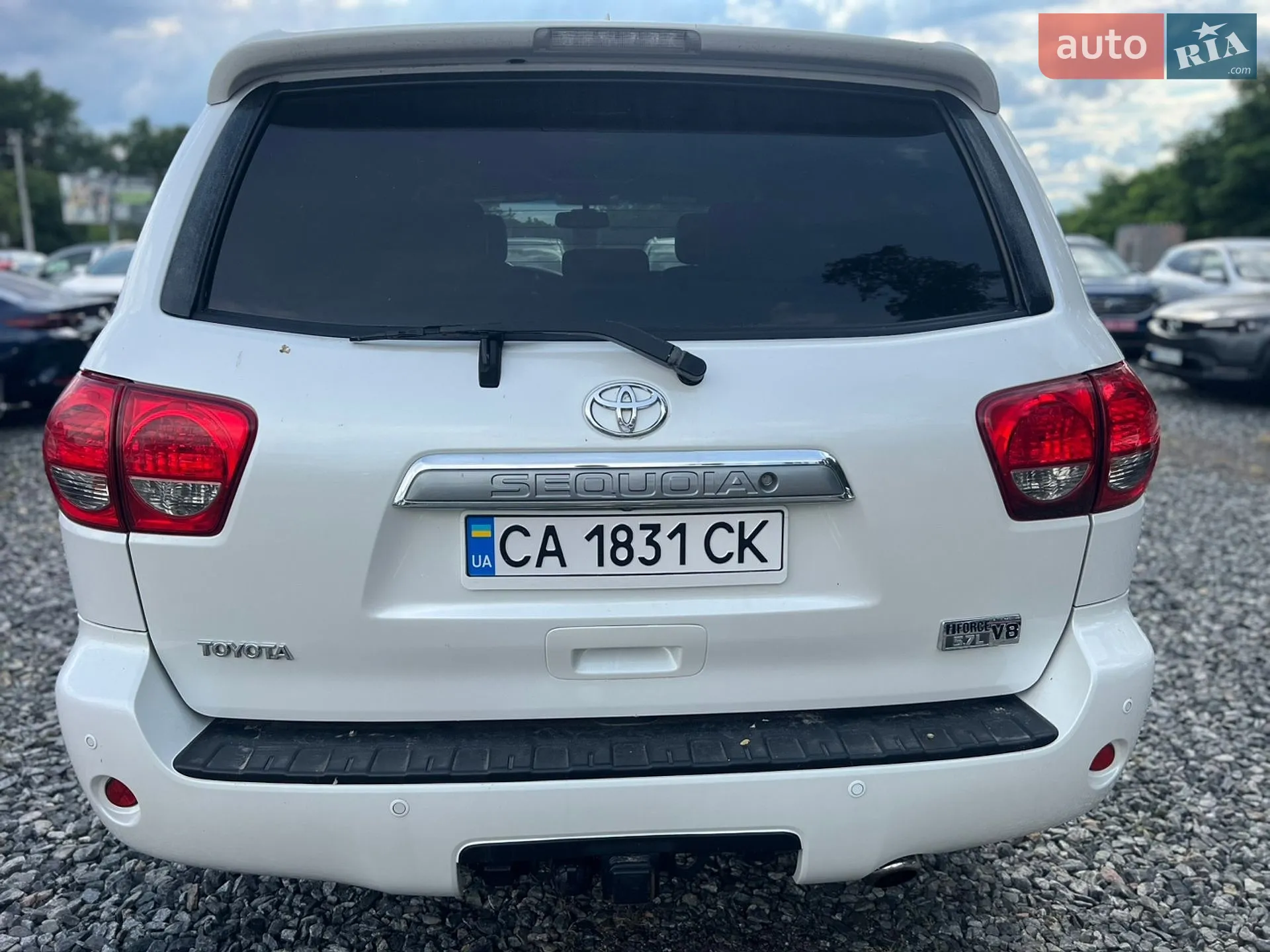 2010 Toyota Sequoia - мініатюра 9