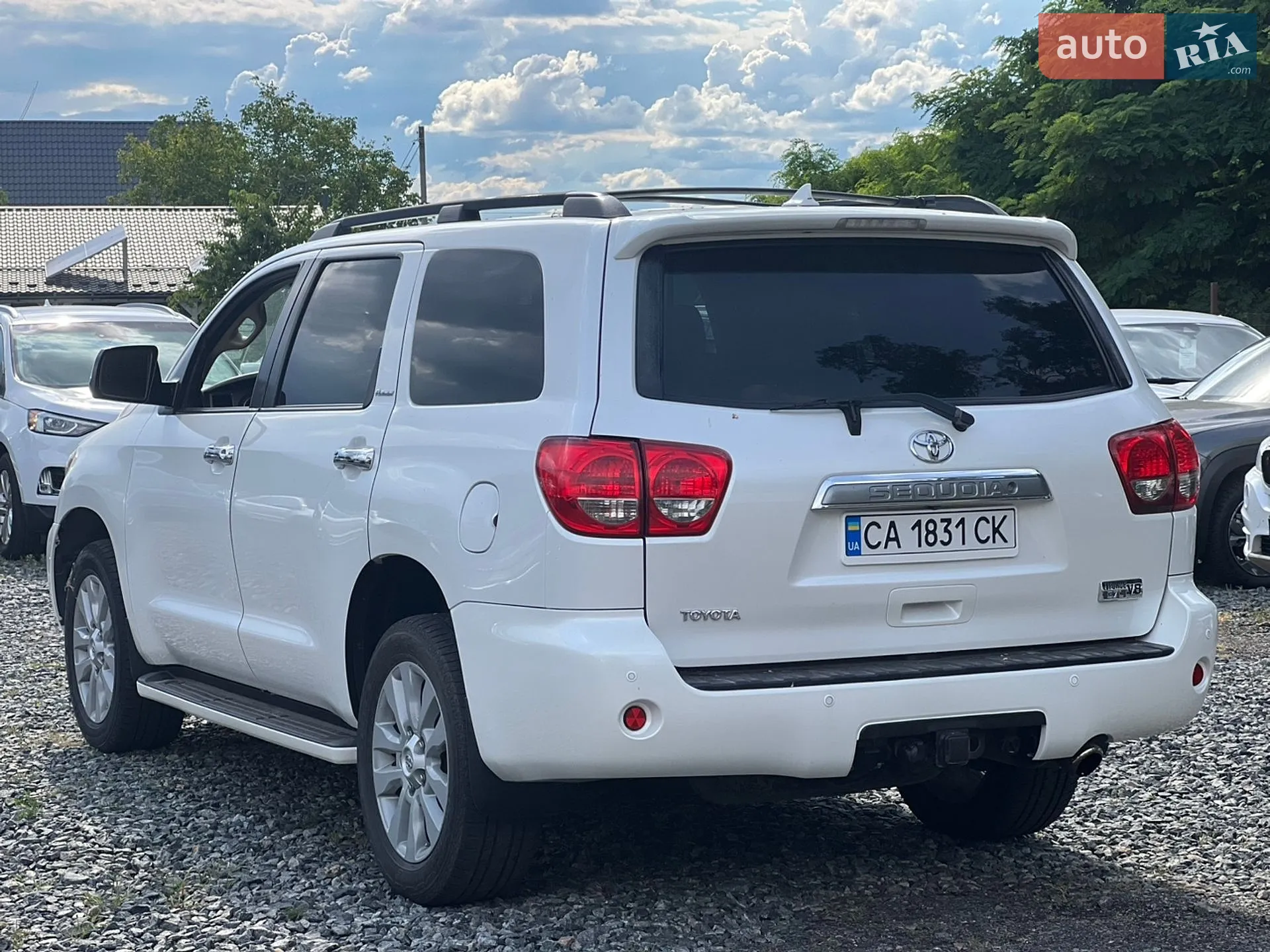 2010 Toyota Sequoia - мініатюра 12