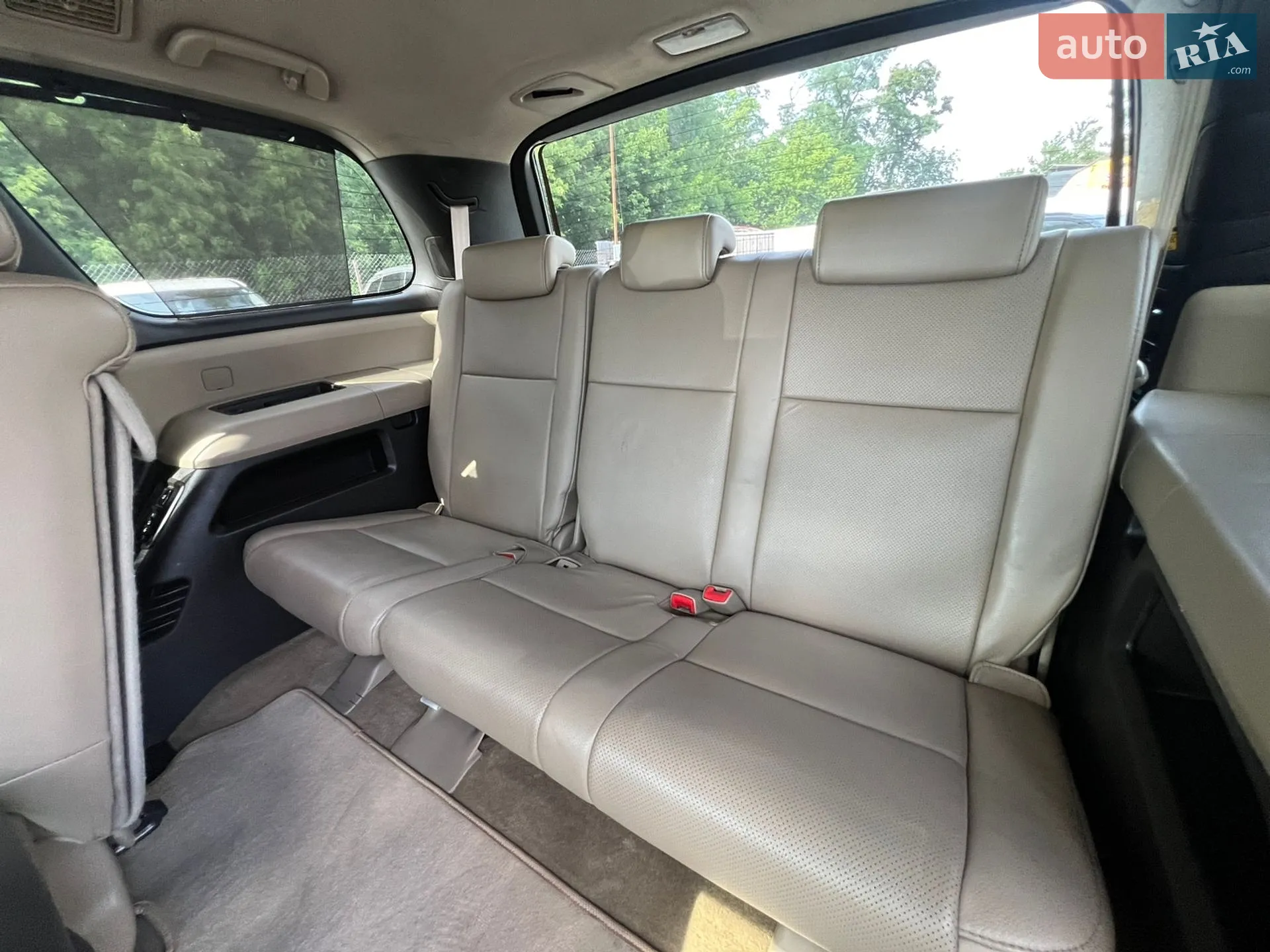 2010 Toyota Sequoia - мініатюра 44