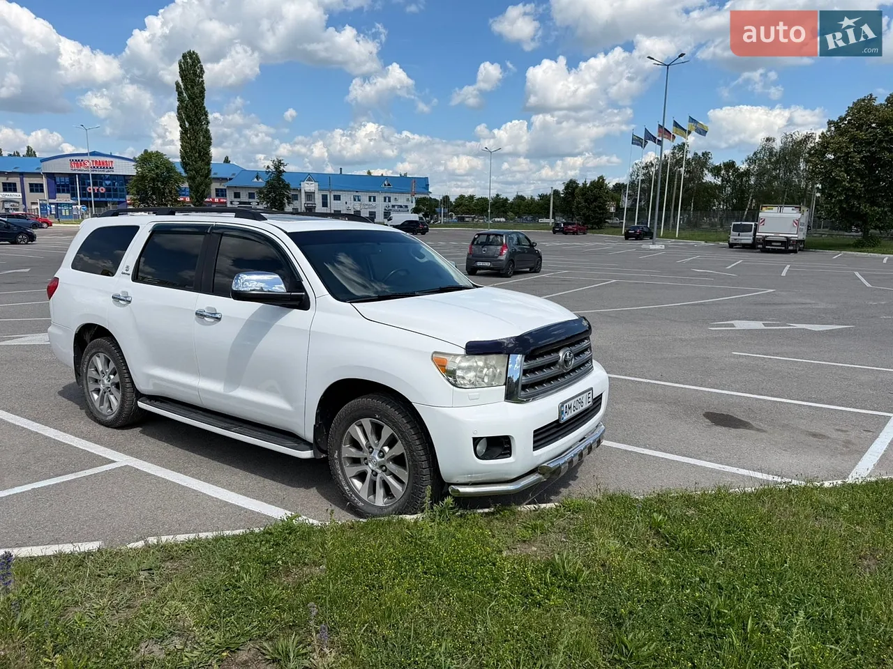 2010 Toyota Sequoia - мініатюра 10