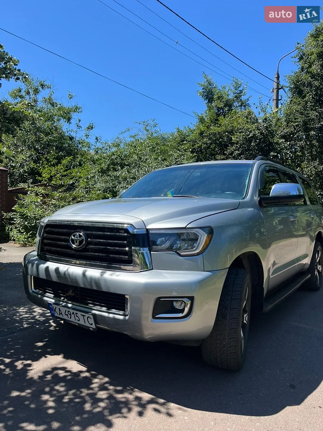2016 Toyota Sequoia - фото 1