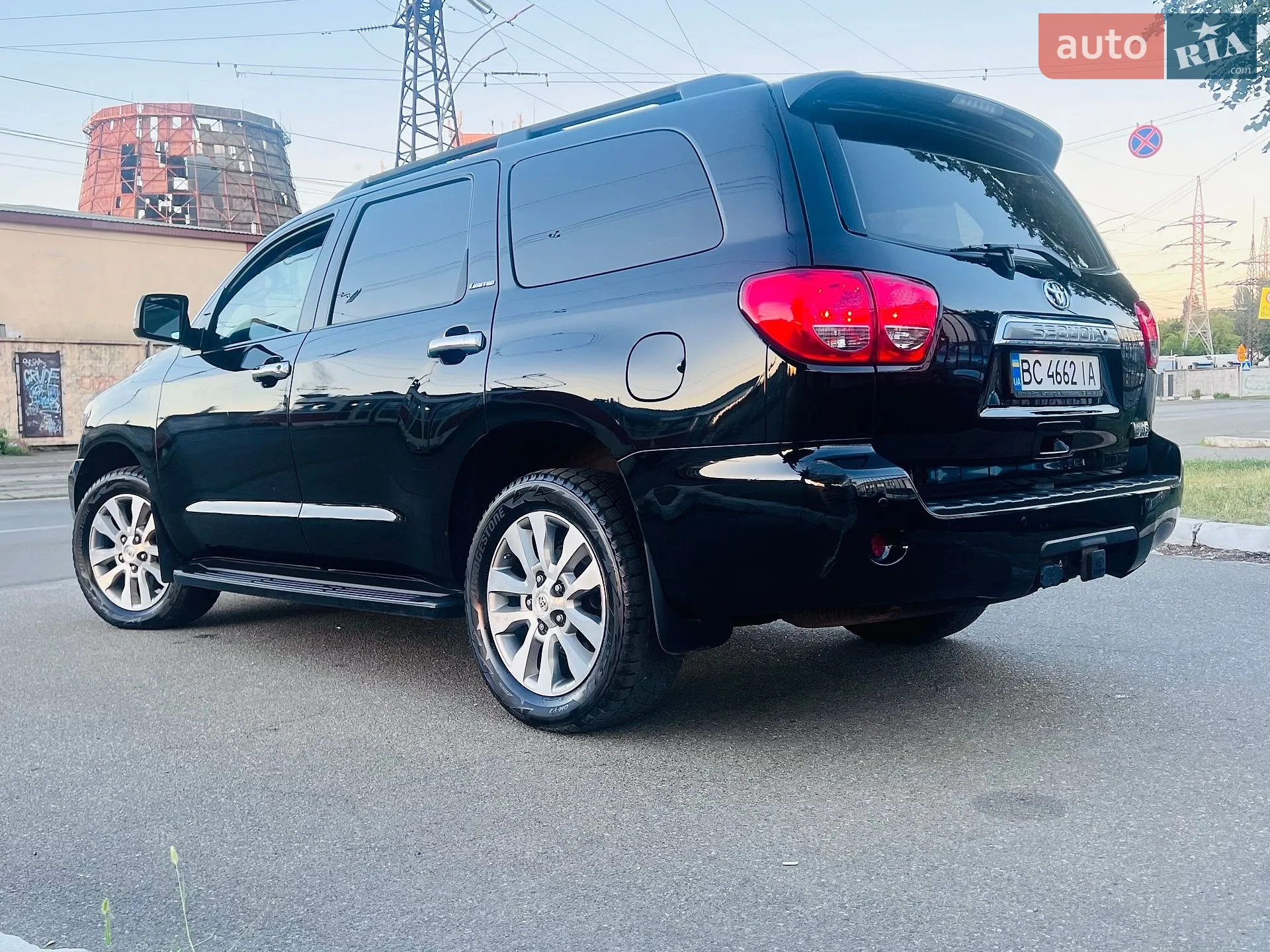 2015 Toyota Sequoia - мініатюра 2