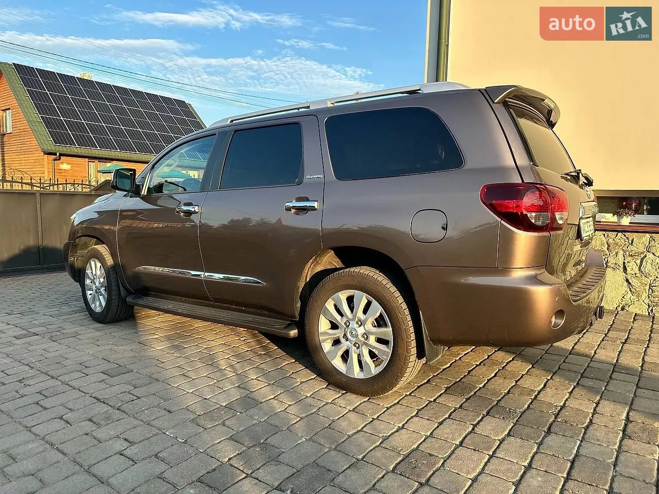 2019 Toyota Sequoia - мініатюра 8