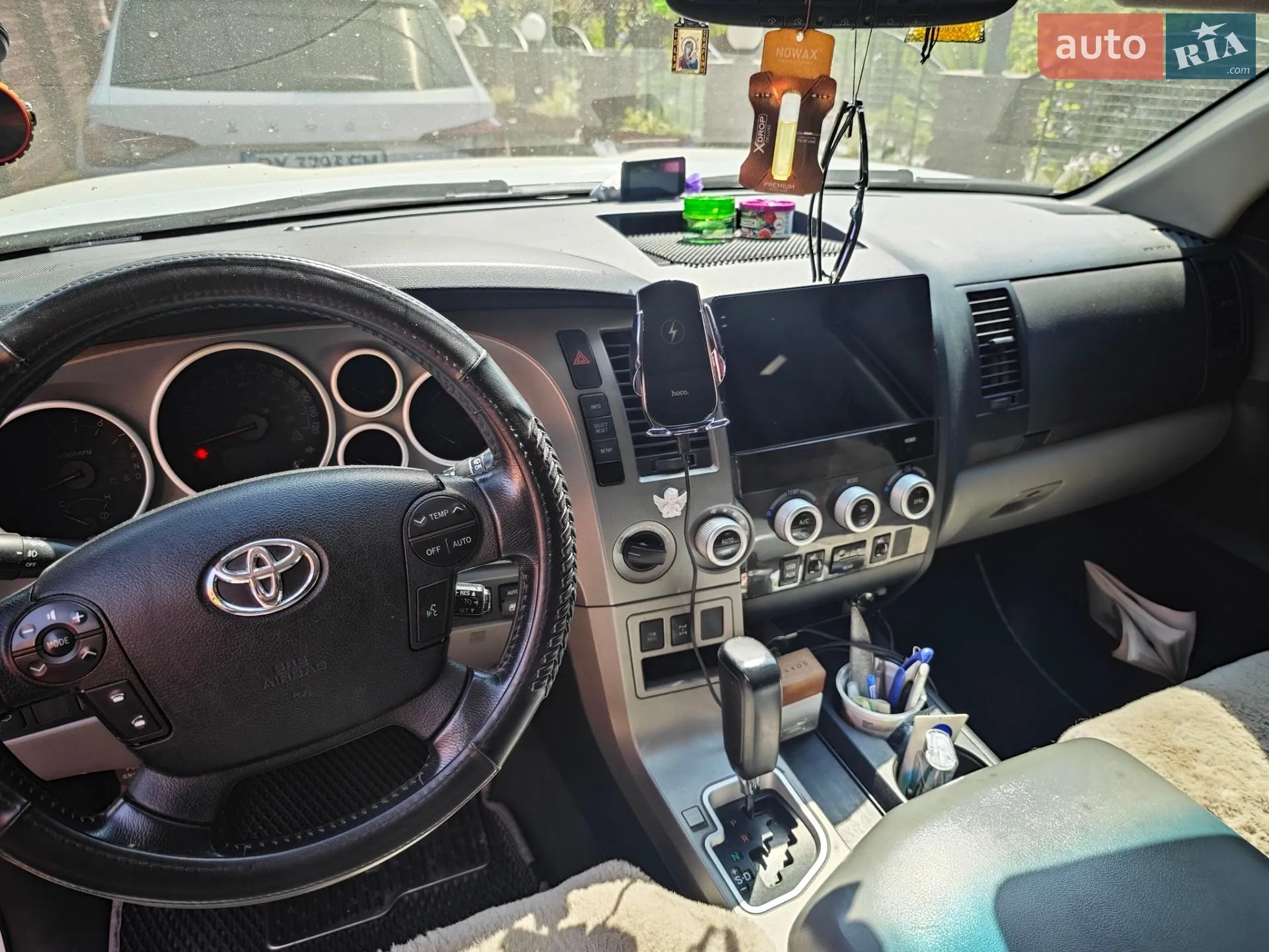2013 Toyota Sequoia - мініатюра 5