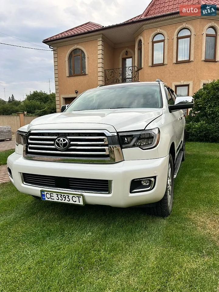 2015 Toyota Sequoia - мініатюра 26