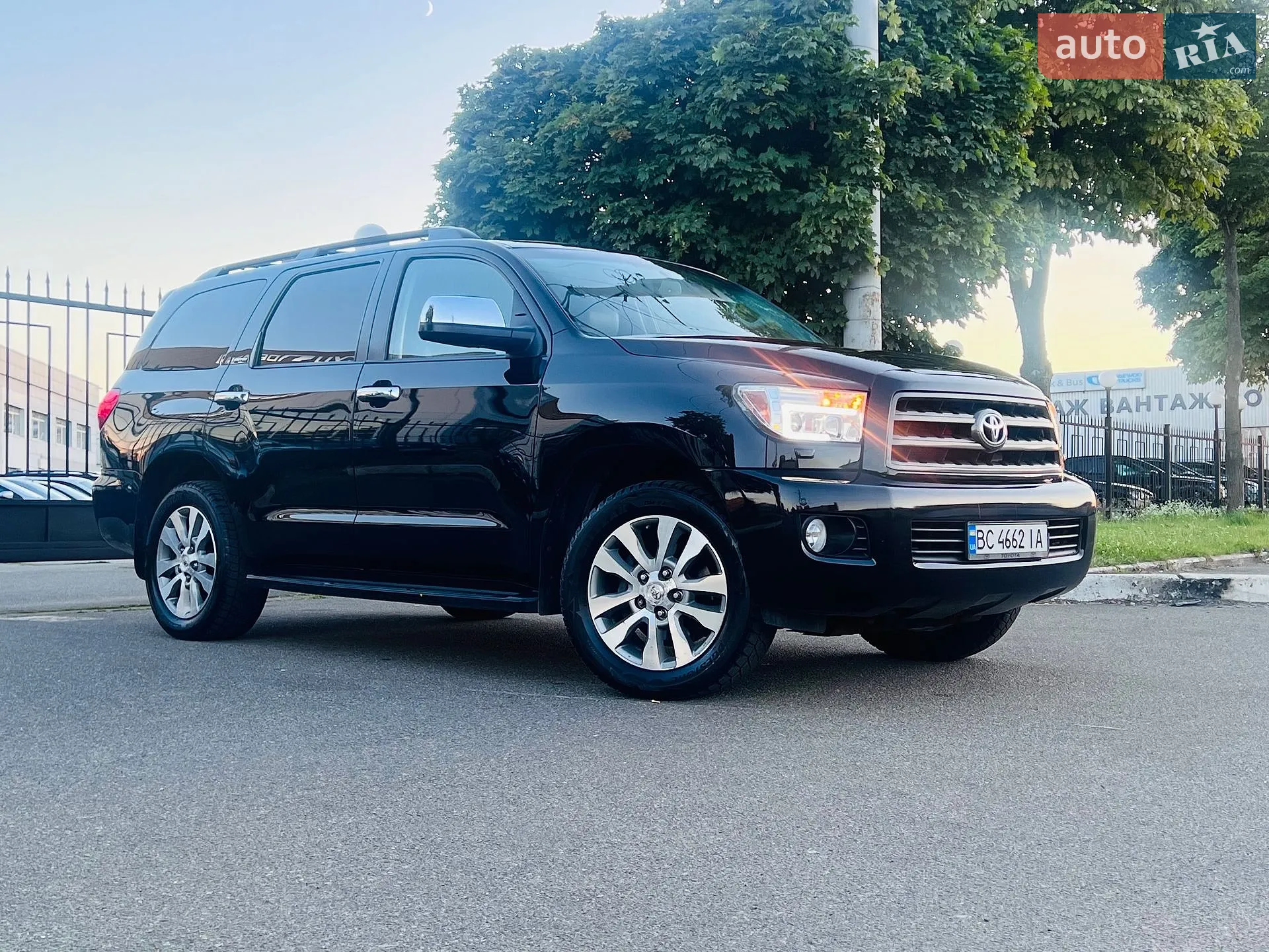 2015 Toyota Sequoia - мініатюра 4