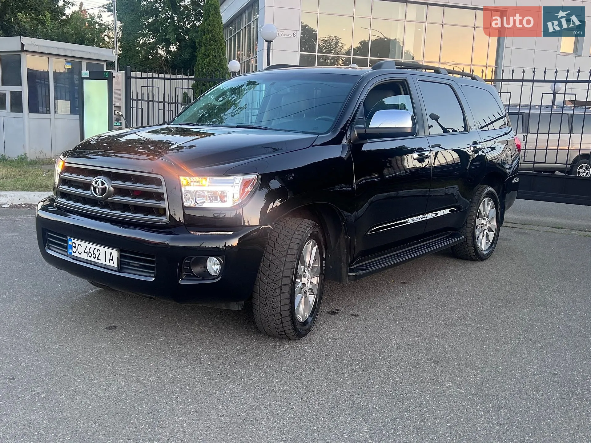 2015 Toyota Sequoia - мініатюра 14