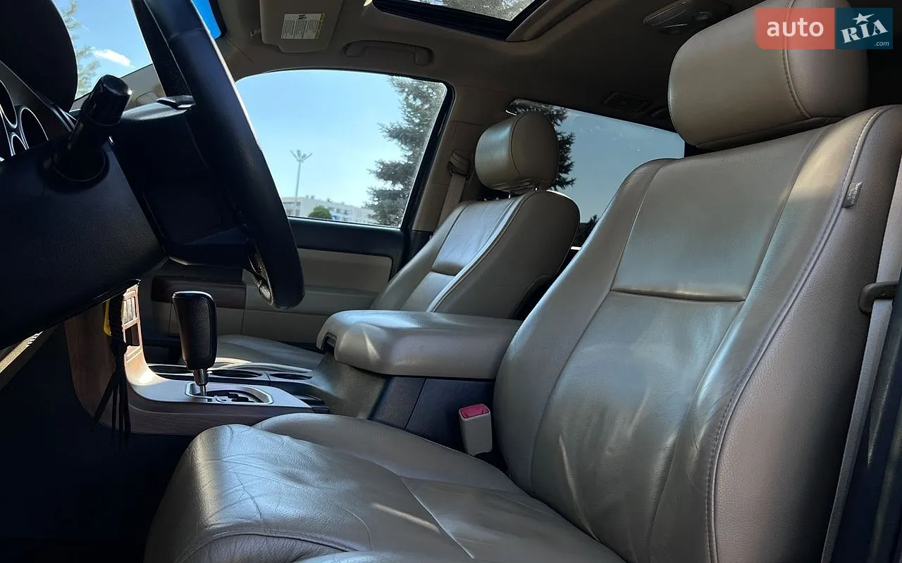 2012 Toyota Sequoia - мініатюра 9