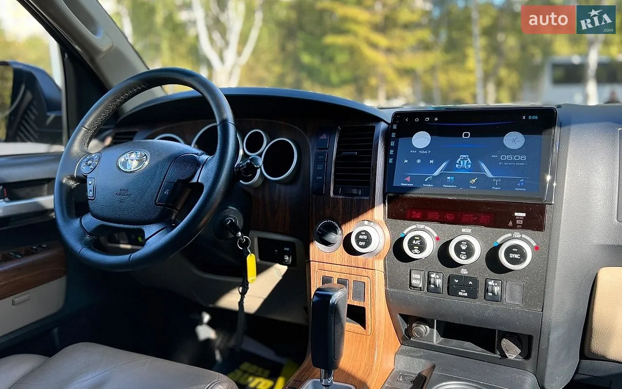 2012 Toyota Sequoia - мініатюра 26