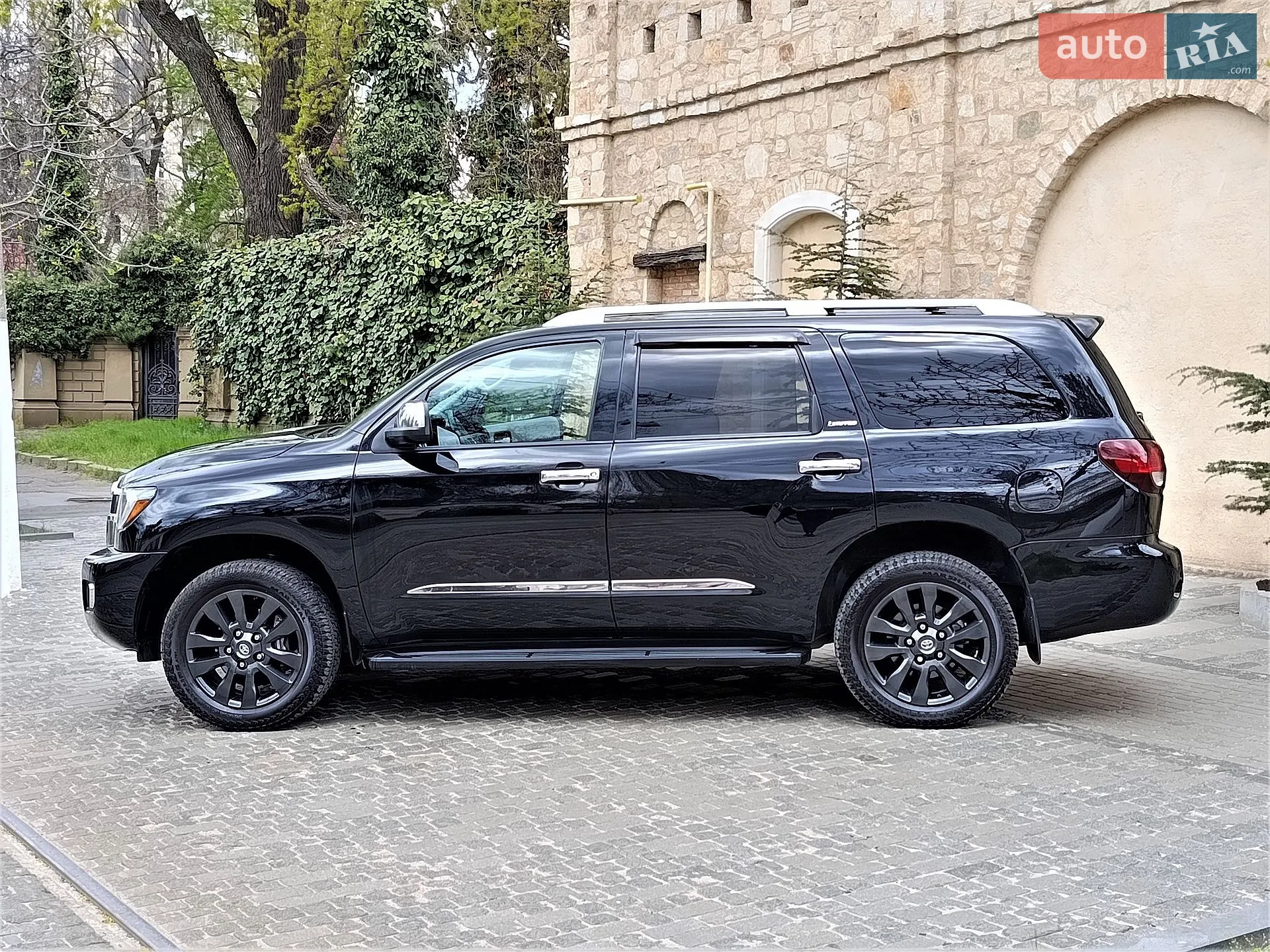 2018 Toyota Sequoia - мініатюра 59